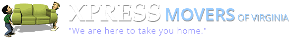 Logo for Xpress Movers LLC